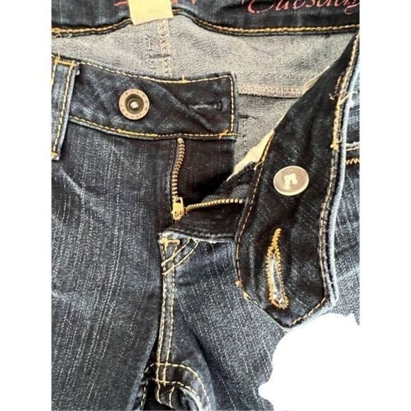 Silver jeans Co boots cut jeans size 28 - Picture 11 of 11